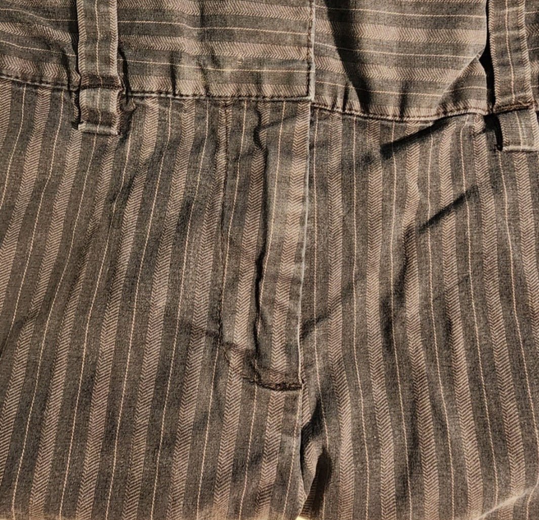 Old Navy Navy shorts with purple stripes 16 - I Bought a Yard Sale