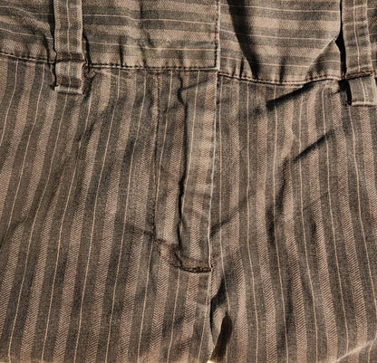 Old Navy Navy shorts with purple stripes 16 - I Bought a Yard Sale