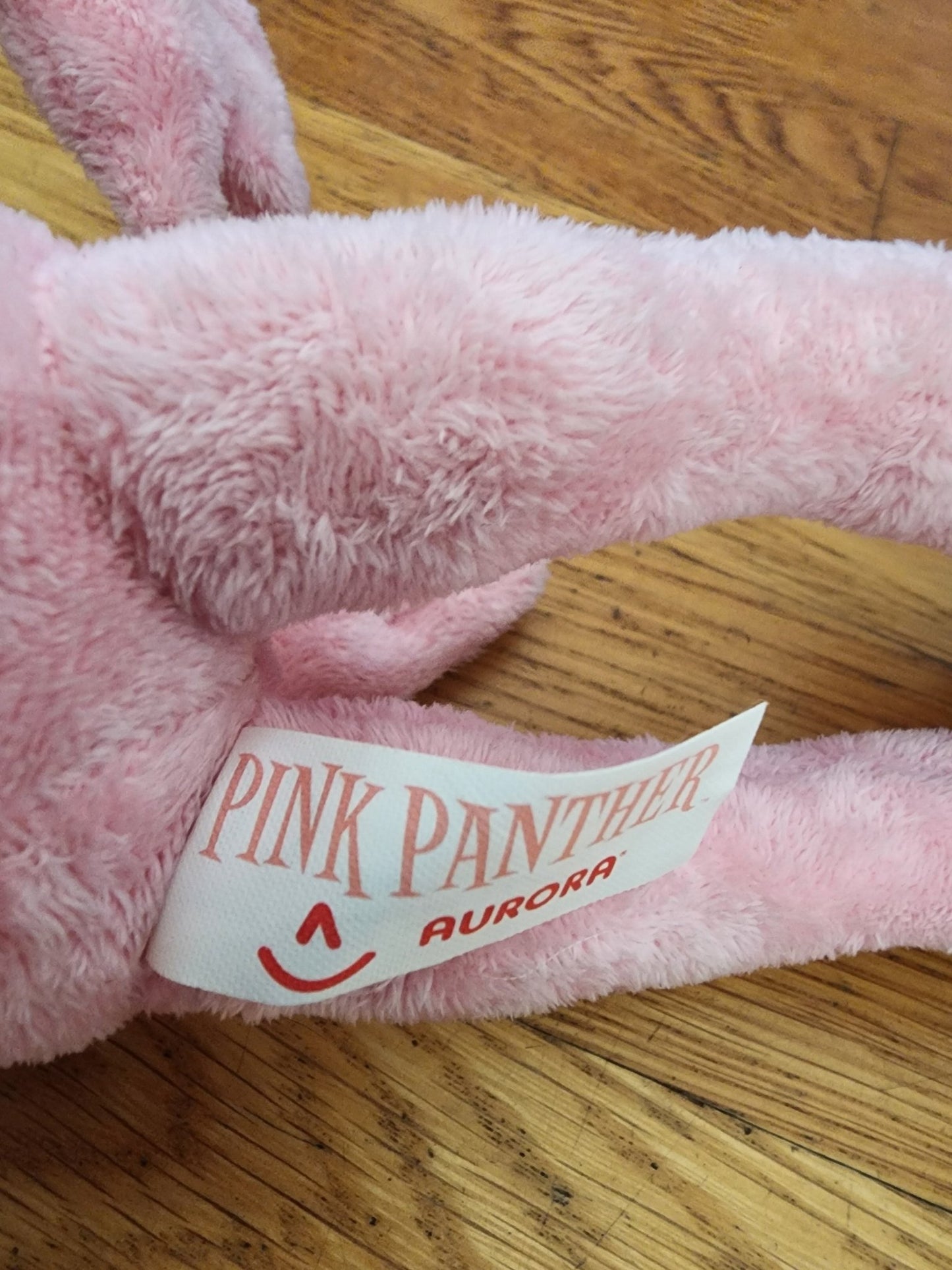 Pink Panther Bendable  12 " Aurora Doll : Great Condition! 2005 - I Bought a Yard Sale