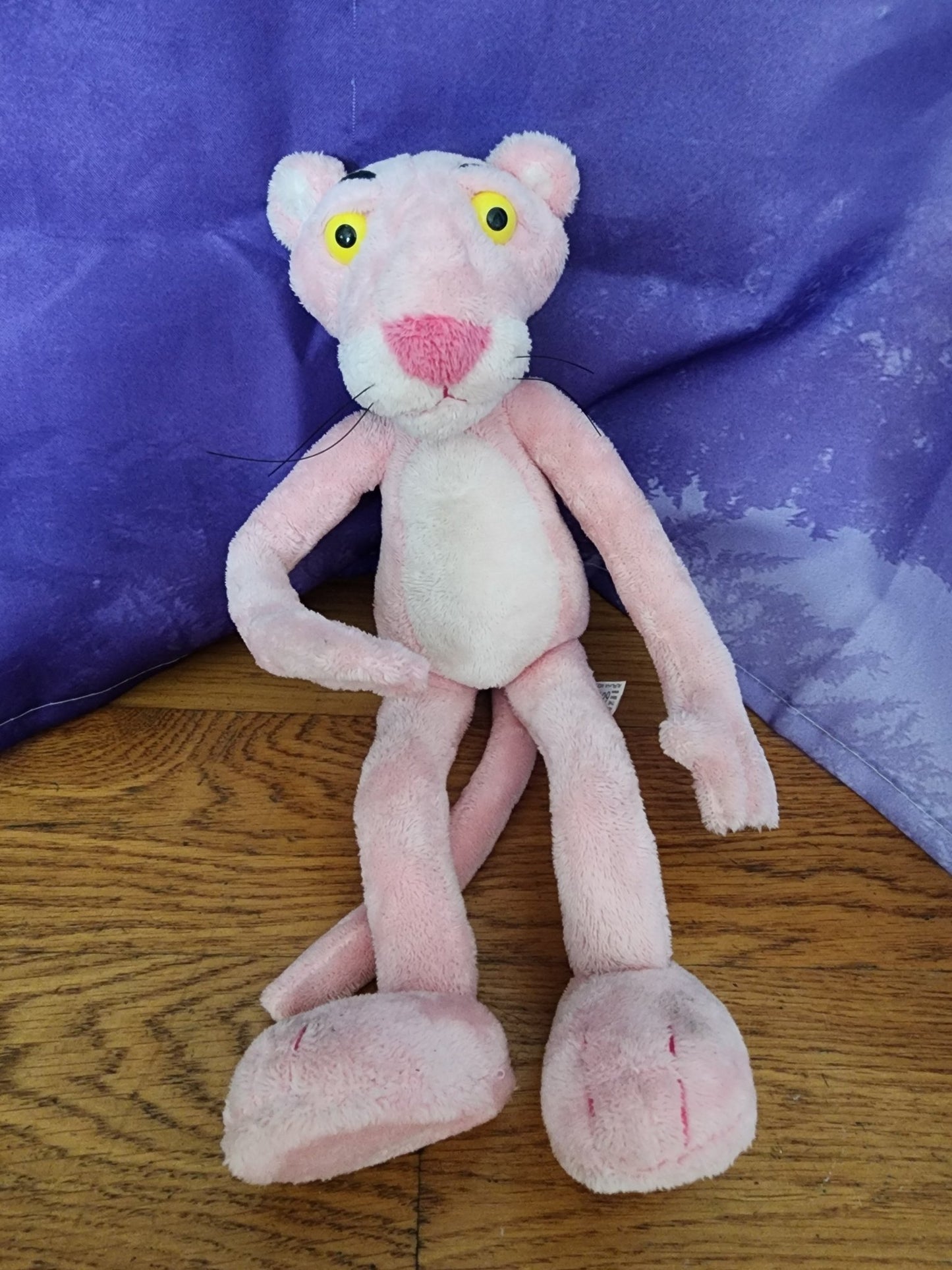 Pink Panther Bendable  12 " Aurora Doll : Great Condition! 2005 - I Bought a Yard Sale