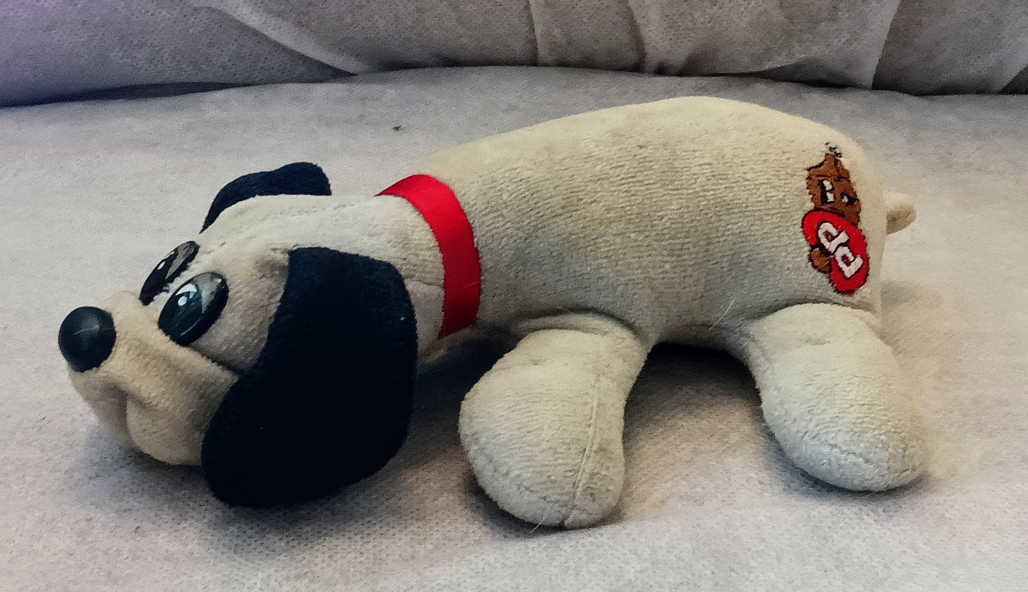Pound Puppies Newborns - Grey Puppy - I Bought a Yard Sale