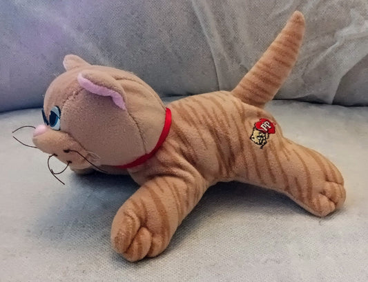 Pound Purries Newborns - Striped Cat - I Bought a Yard Sale