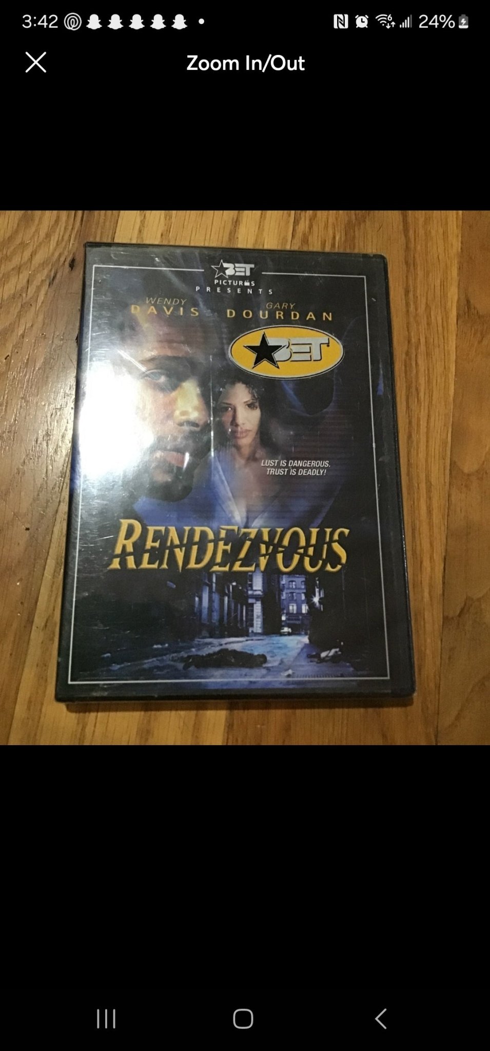 Rendezvous DVD Bet Pictures - I Bought a Yard Sale