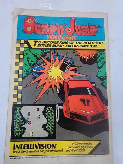 Justice League of America 231  JLA/ JSA Team-Up! 1984 DC Comic