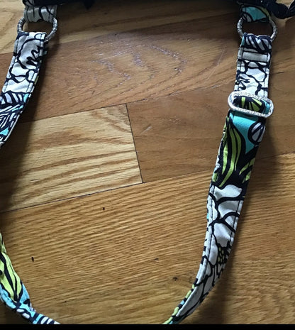 Vera Bradley Island Breeze Purse Shoulder Bag