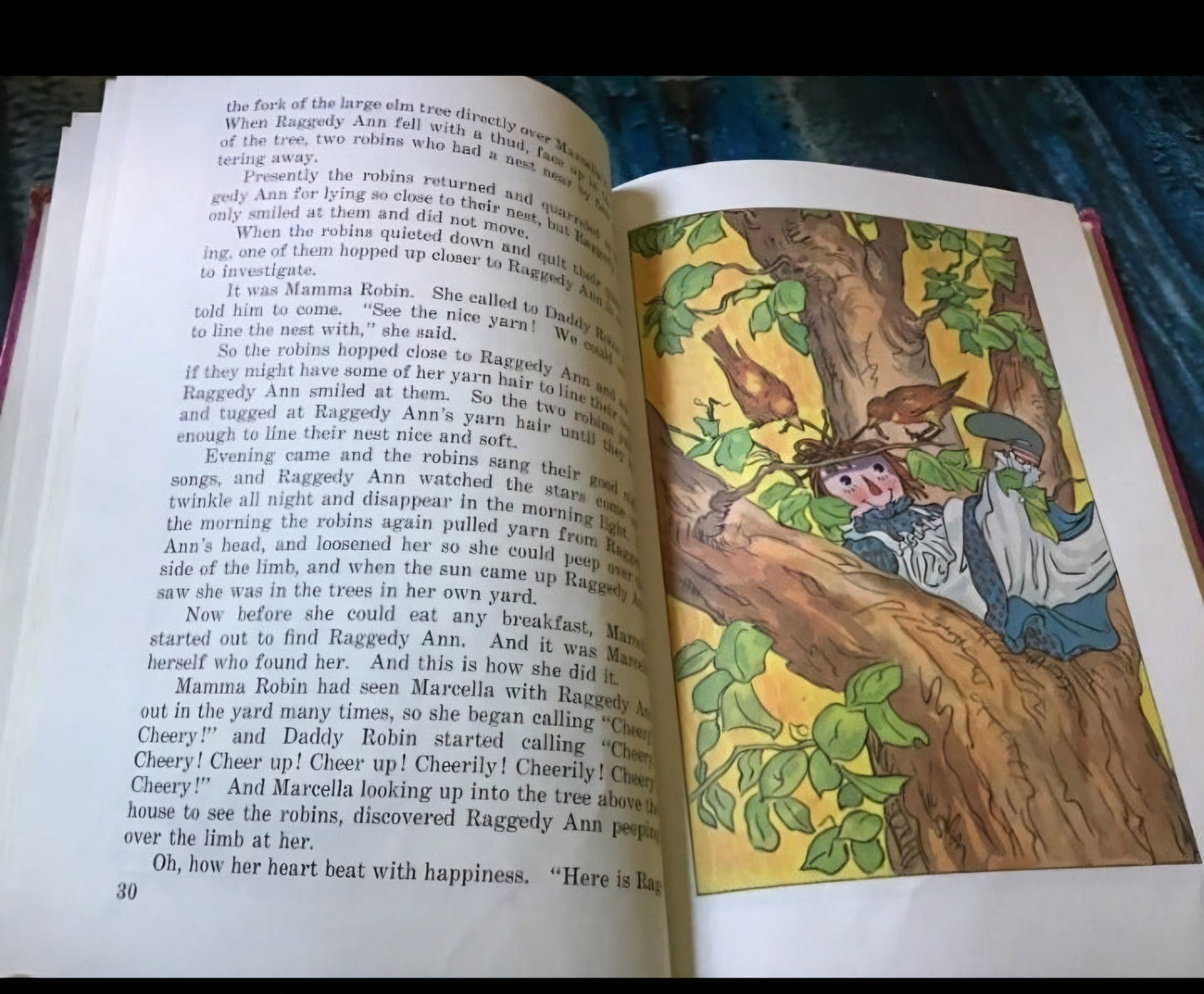 Raggedy Ann Stories 1947 Book by Johnny Gruelle