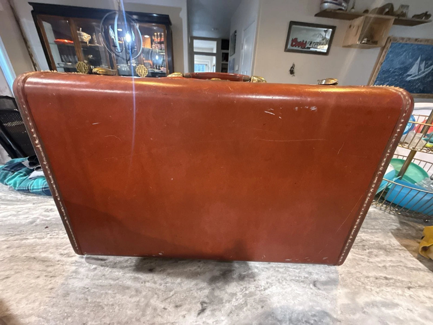 Vintage Samsonite Suitcase Set