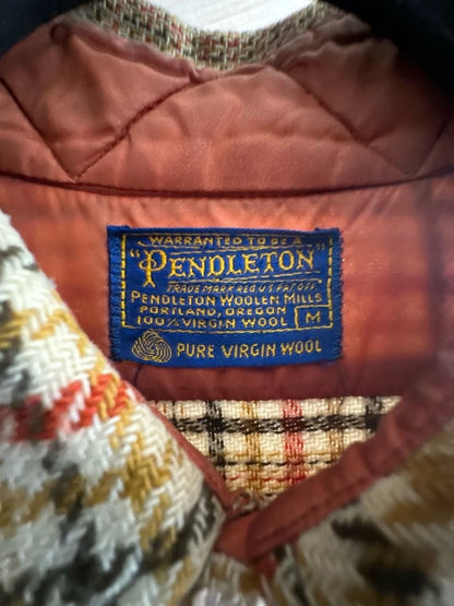 Vintage Pendleton Board Shirt Jacket