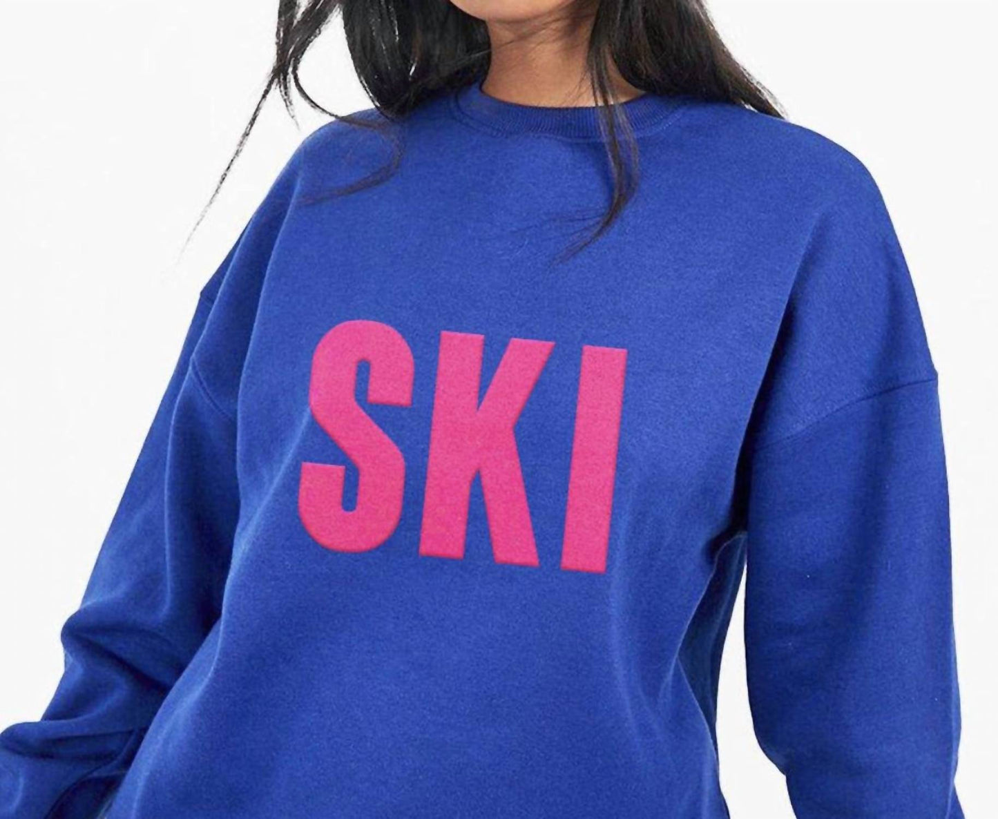 Ski Sweatshirt - I Bought a Yard Sale