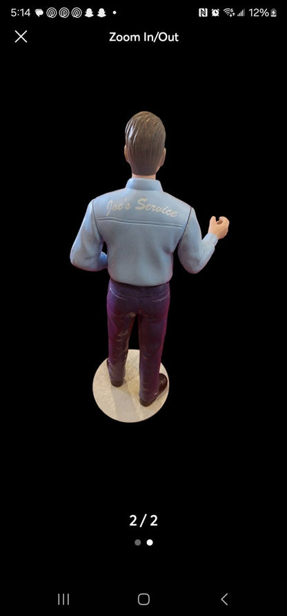 SnapOn Tools Replacement Figure JOE Bank Limited Edition Crown Premiums - I Bought a Yard Sale