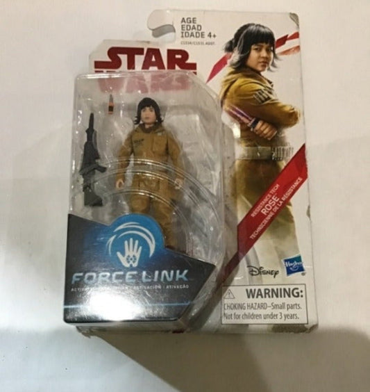 Star Wars: The Last Jedi Resistance Tech Rose - I Bought a Yard Sale
