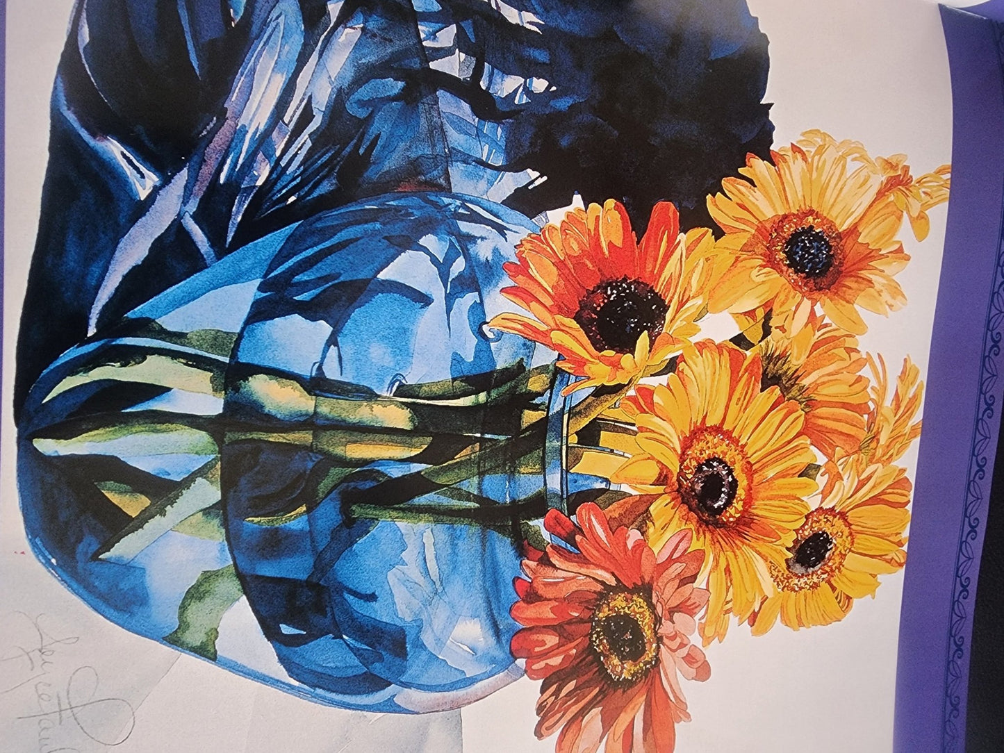 Stunning CRYSTAL & GLASS By Joyce Roletto Faulknor HB Book - I Bought a Yard Sale