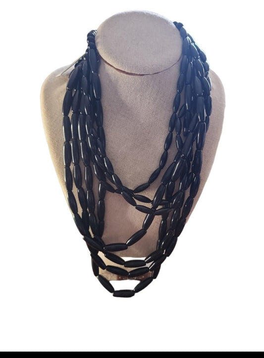 SUGARFIX by Baublebar new w/ tags Multiple Layers Necklace Jewelry - I Bought a Yard Sale