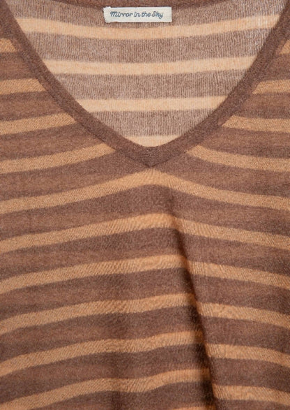 Surya Stripe T-shirt - I Bought a Yard Sale