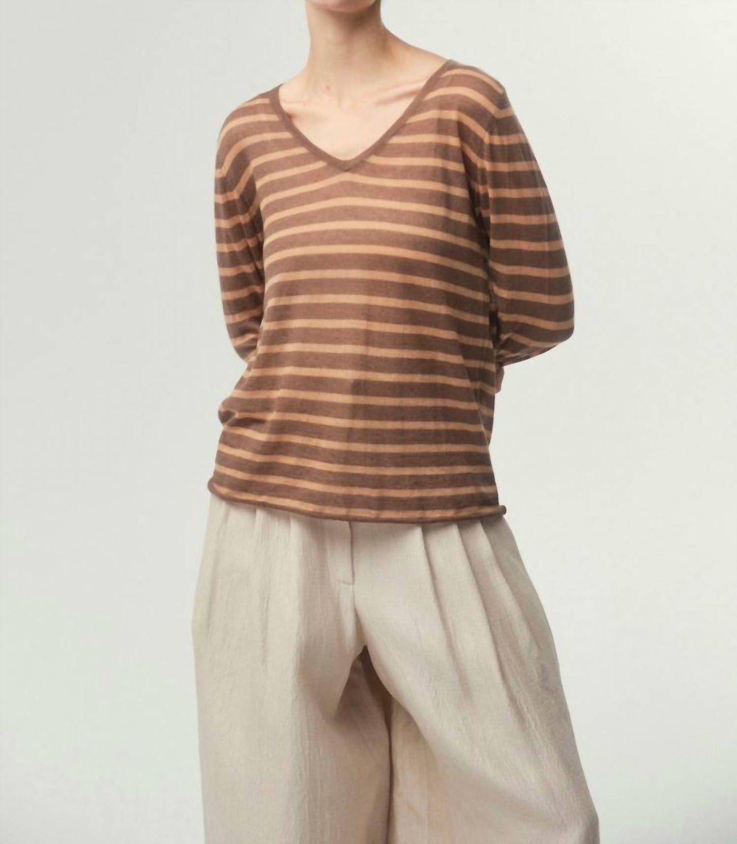 Surya Stripe T-shirt - I Bought a Yard Sale