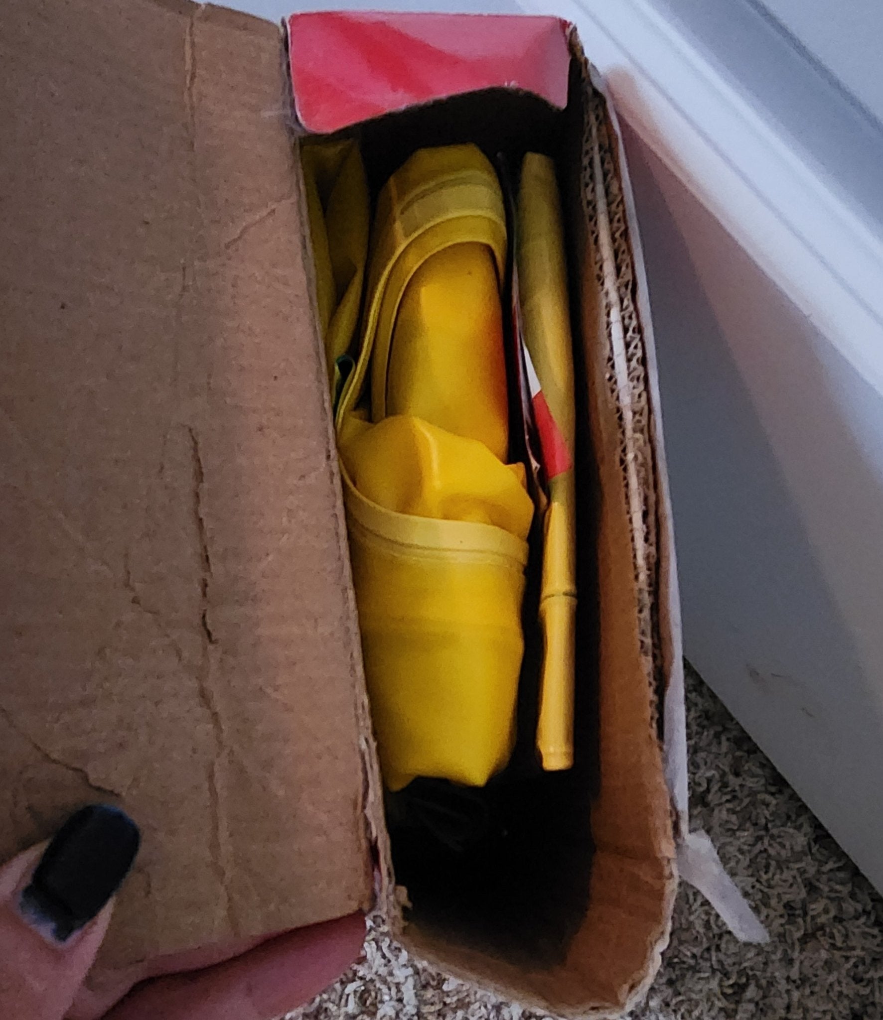SwimWays Sun Canopy Baby Boat - Turtle new, box has some wear Features - I Bought a Yard Sale