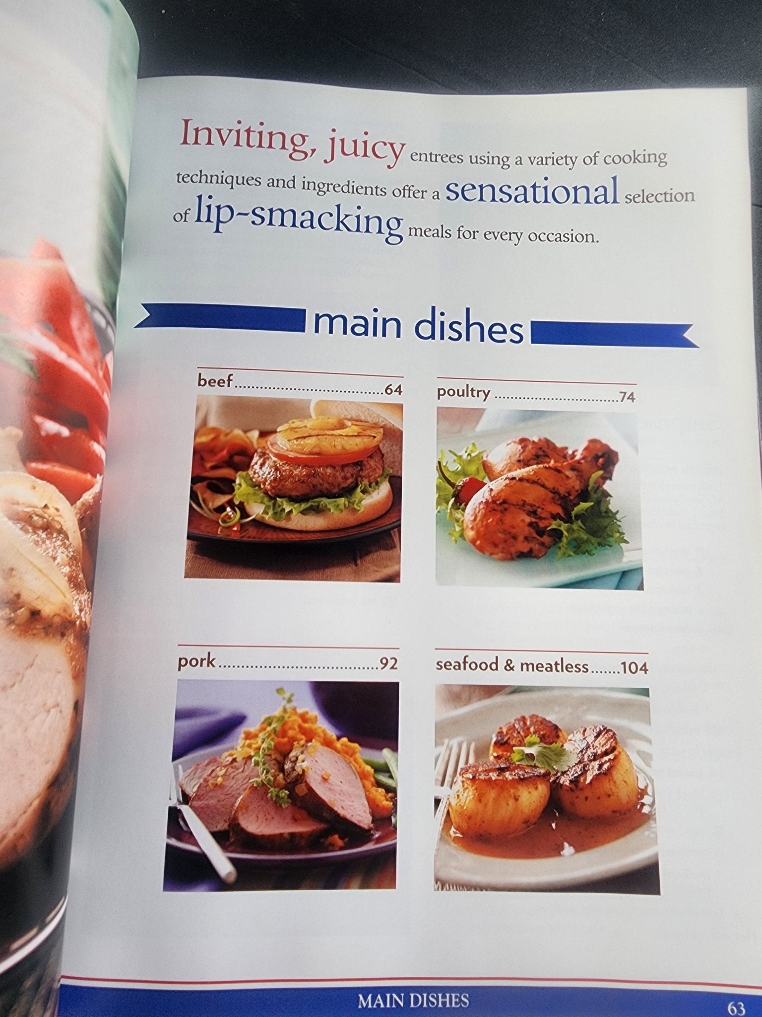 Taste of Home Grand Prize Winners Illustrated Hardback Cookbook - I Bought a Yard Sale