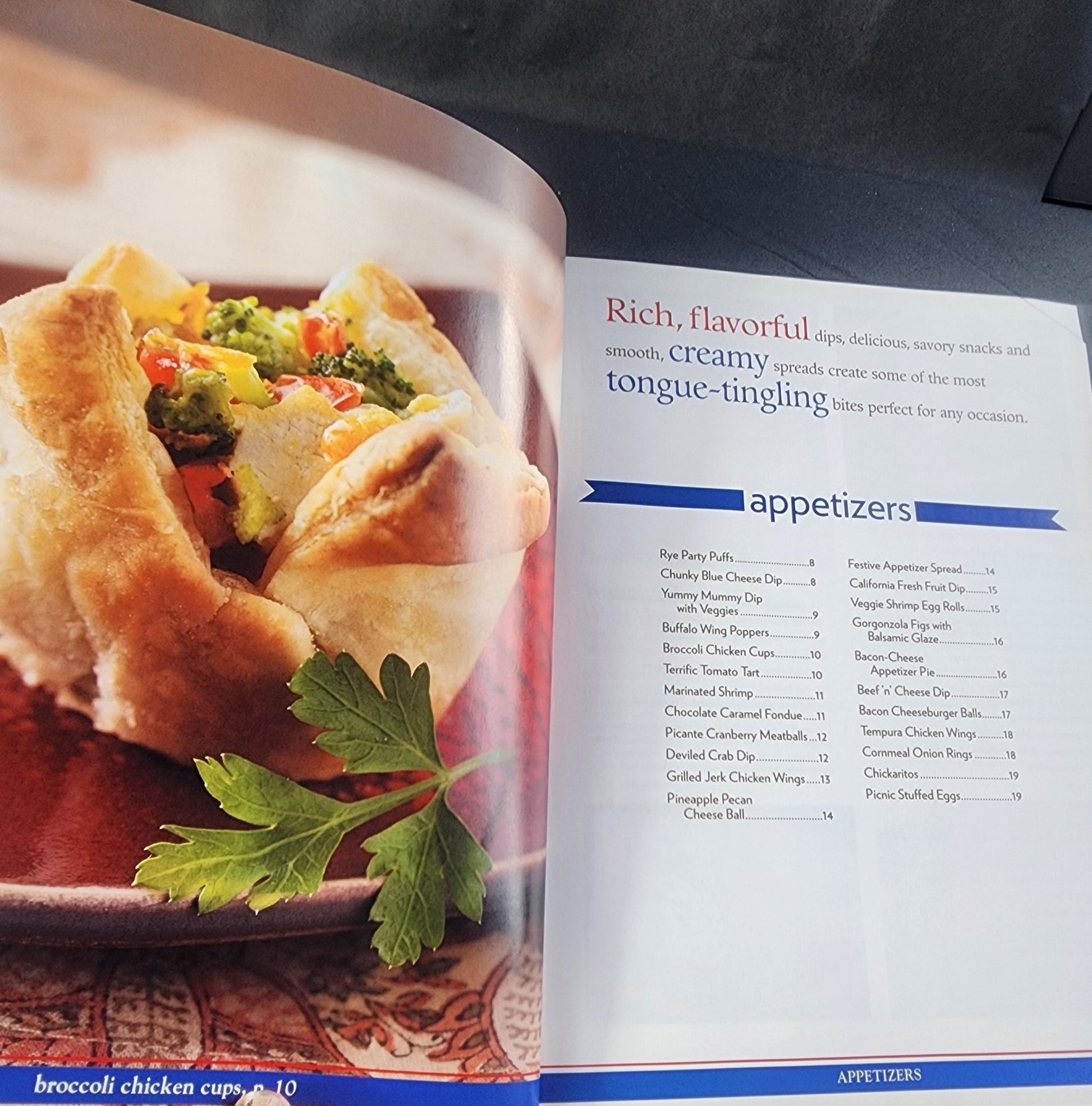 Taste of Home Grand Prize Winners Illustrated Hardback Cookbook - I Bought a Yard Sale