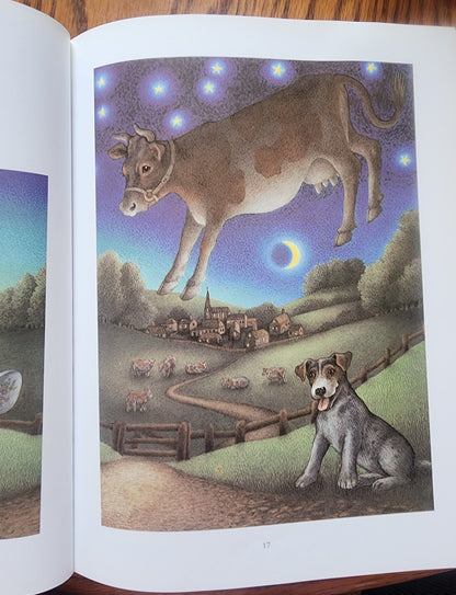 Treasury of Children's Poetry Hardcover Big Book - I Bought a Yard Sale
