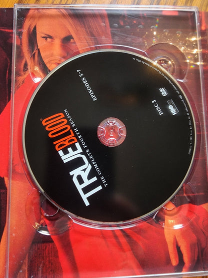 True Blood: The Complete Fourth Season (dvd) - I Bought a Yard Sale