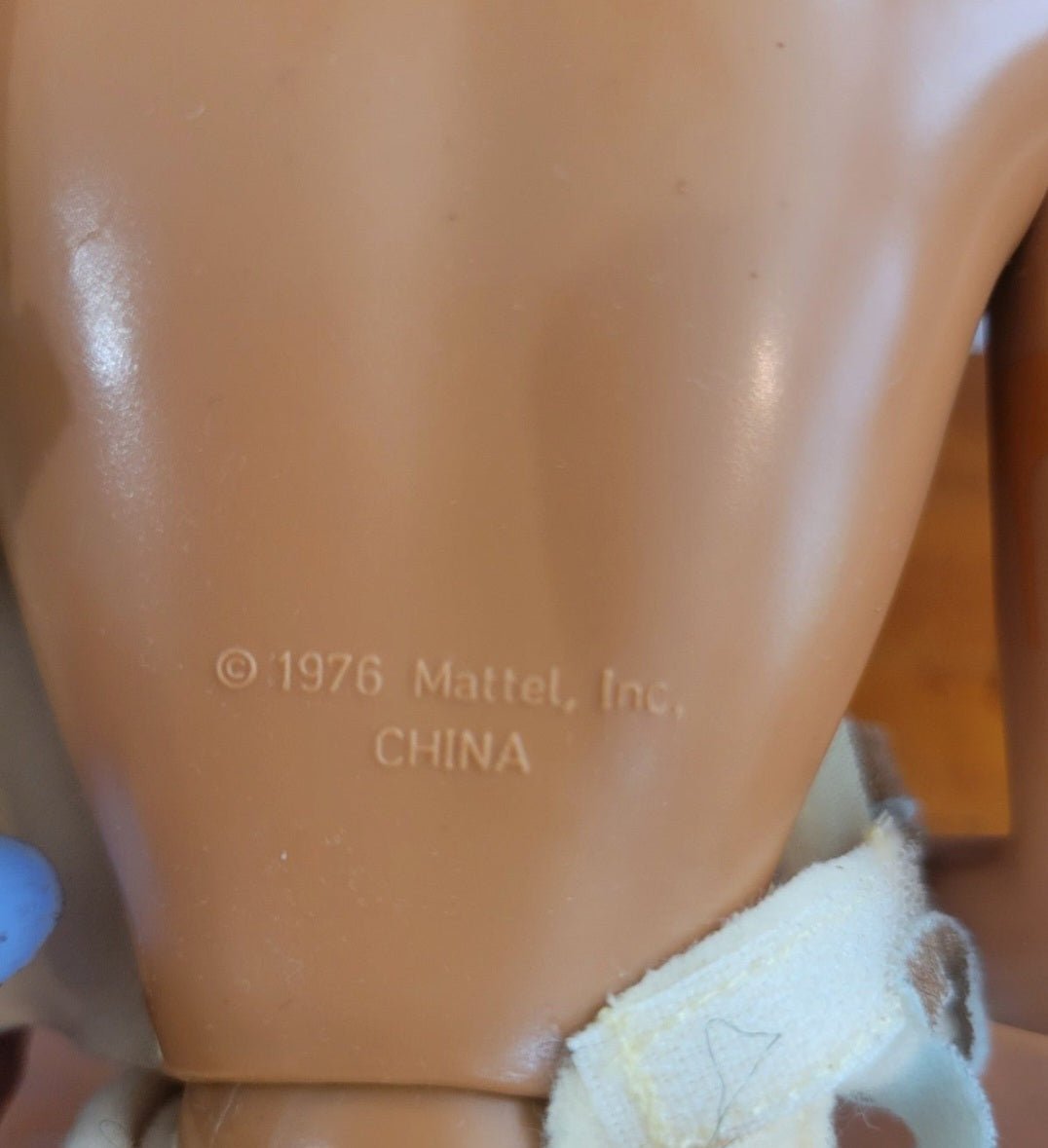 Vintage 1976 Mattel Disney Pocahontas Doll - 18” Tall Swival Hips Beautiful!! (202) - I Bought a Yard Sale