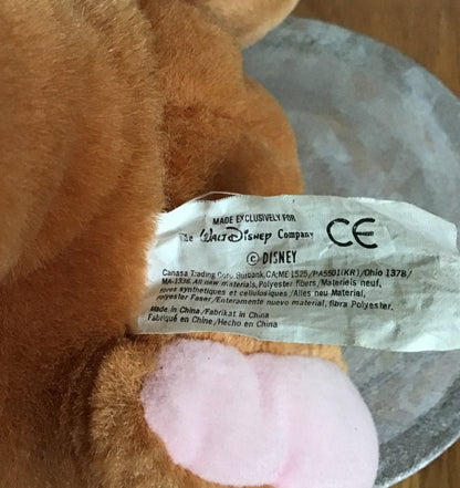 Vtg Kanga Disney World Exclusive Kangaroo Winnie the Pooh (102) - I Bought a Yard Sale