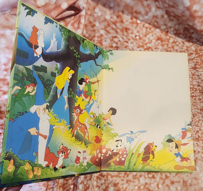 Walt Disney Bambi HB book 1989 - I Bought a Yard Sale