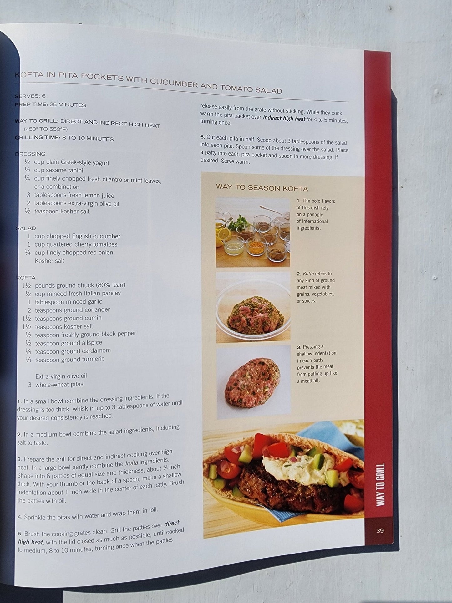 Weber's Way to Grill: The Step - by - Step Guide to Expert Grilling Big Book - I Bought a Yard Sale