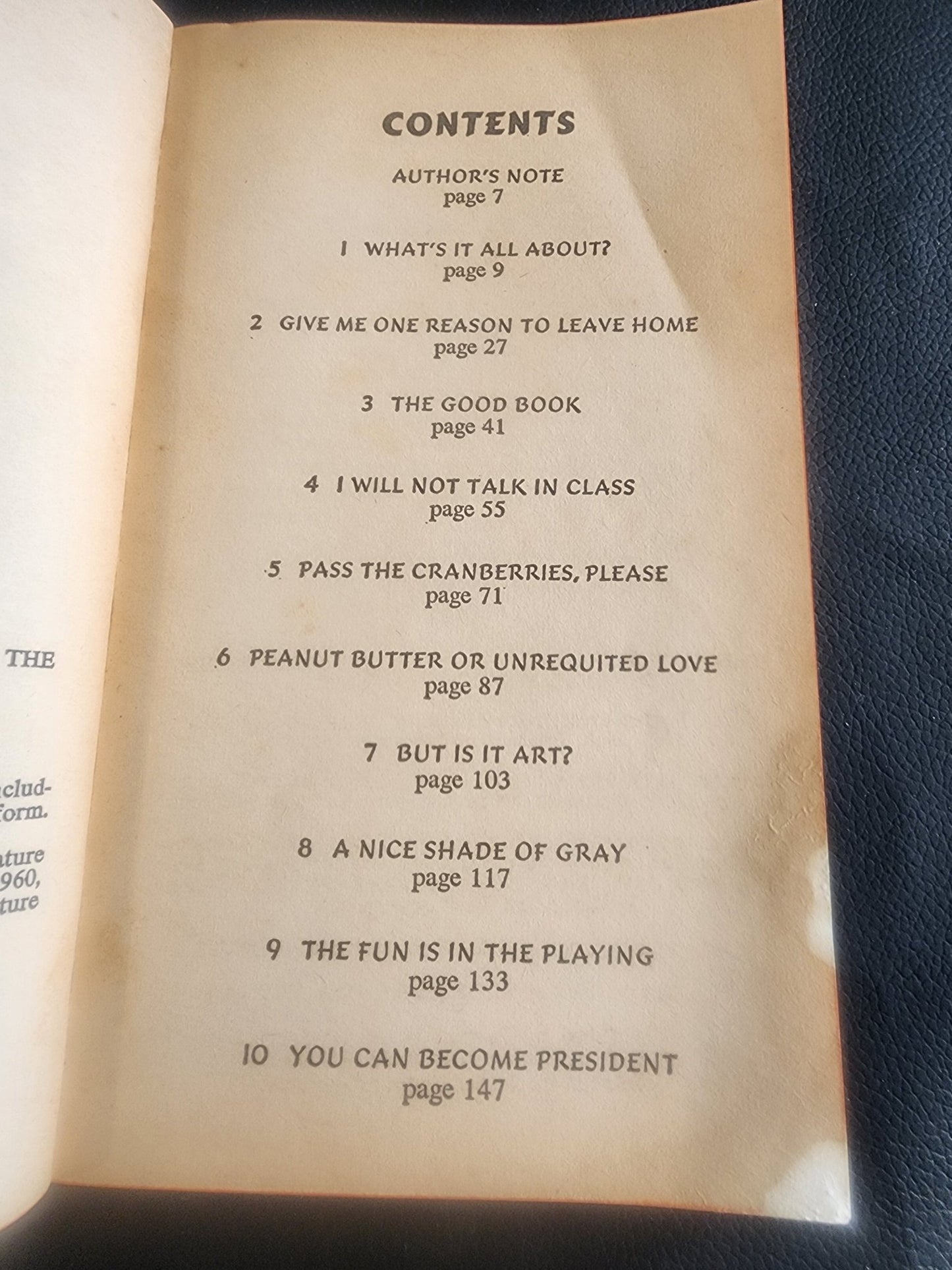What's It All About, Charlie Brown?" Pb book by Jeffrey H. Loria, published 1969 - I Bought a Yard Sale