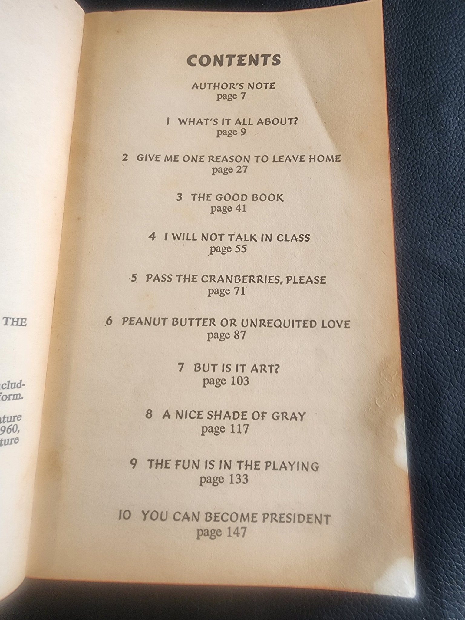 What's It All About, Charlie Brown?" Pb book by Jeffrey H. Loria, published 1969 - I Bought a Yard Sale
