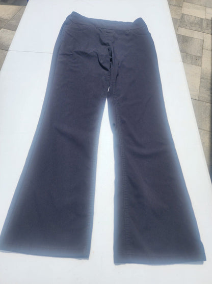 Women's Black Stretch Pants by Westbound size 6 - I Bought a Yard Sale