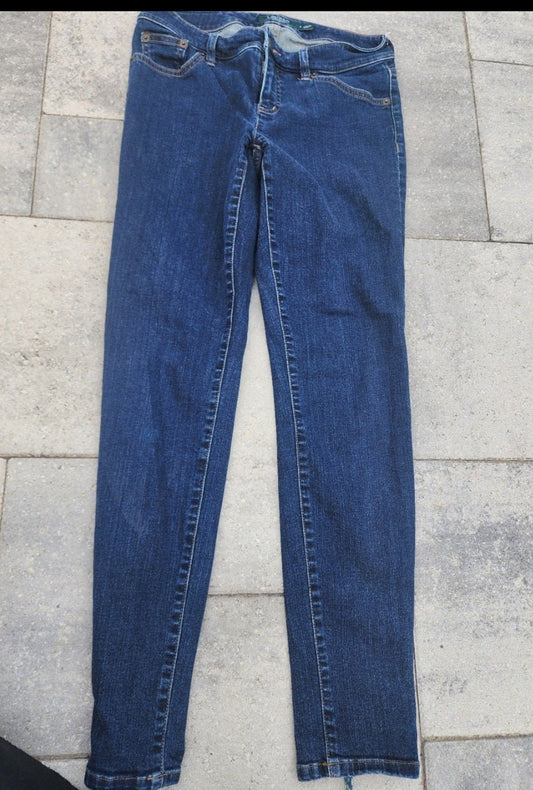 Women's Ralph Lauren Blue Jeans size 4 - I Bought a Yard Sale