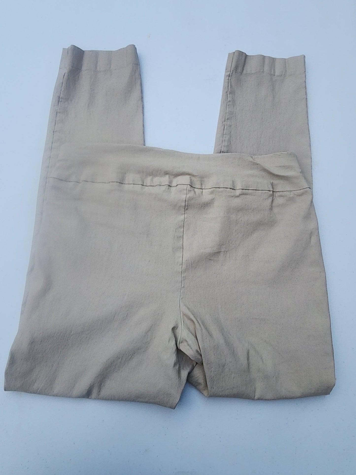 Women's Tan Slacks by Premise Studios size M - L - I Bought a Yard Sale