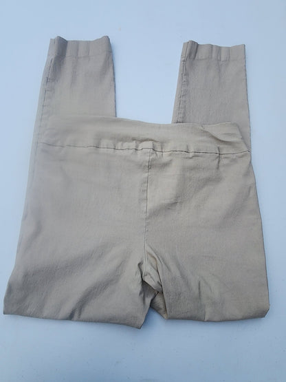 Women's Tan Slacks by Premise Studios size M - L - I Bought a Yard Sale