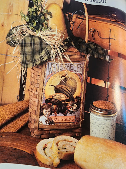 Year of Gifts of Good Taste by Leisure Arts Staff (1998, Hardcover) - I Bought a Yard Sale
