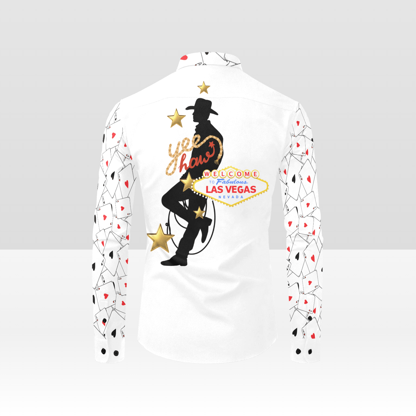 Yeehaw Rodeo Vegas Unisex Shirt - I Bought a Yard Sale