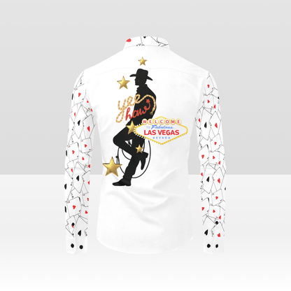 Yeehaw Rodeo Vegas Unisex Shirt - I Bought a Yard Sale