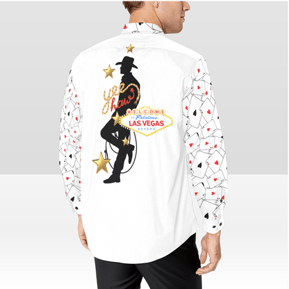 Yeehaw Rodeo Vegas Unisex Shirt - I Bought a Yard Sale